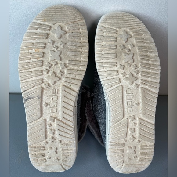 Hey Dude Ankle Boots Britt Lace Up Boot - Girls' Youth Y3 L4 - Picture 11 of 12